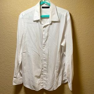 Men’s Button- Up Shirt